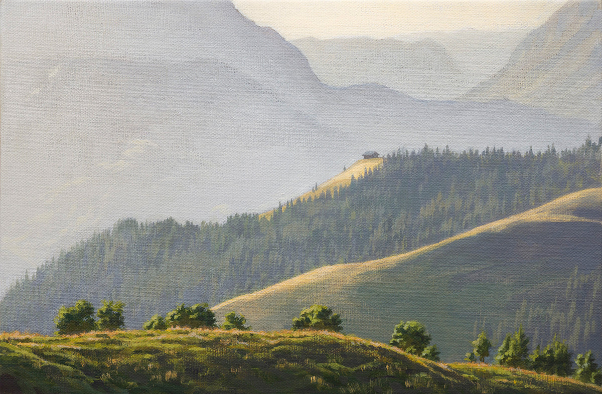 Le dernier refuge - Print