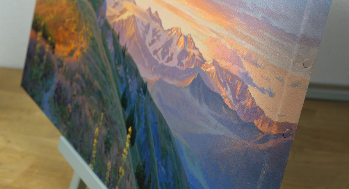 Au bout du chemin