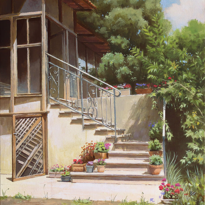 La maison des souvenirs