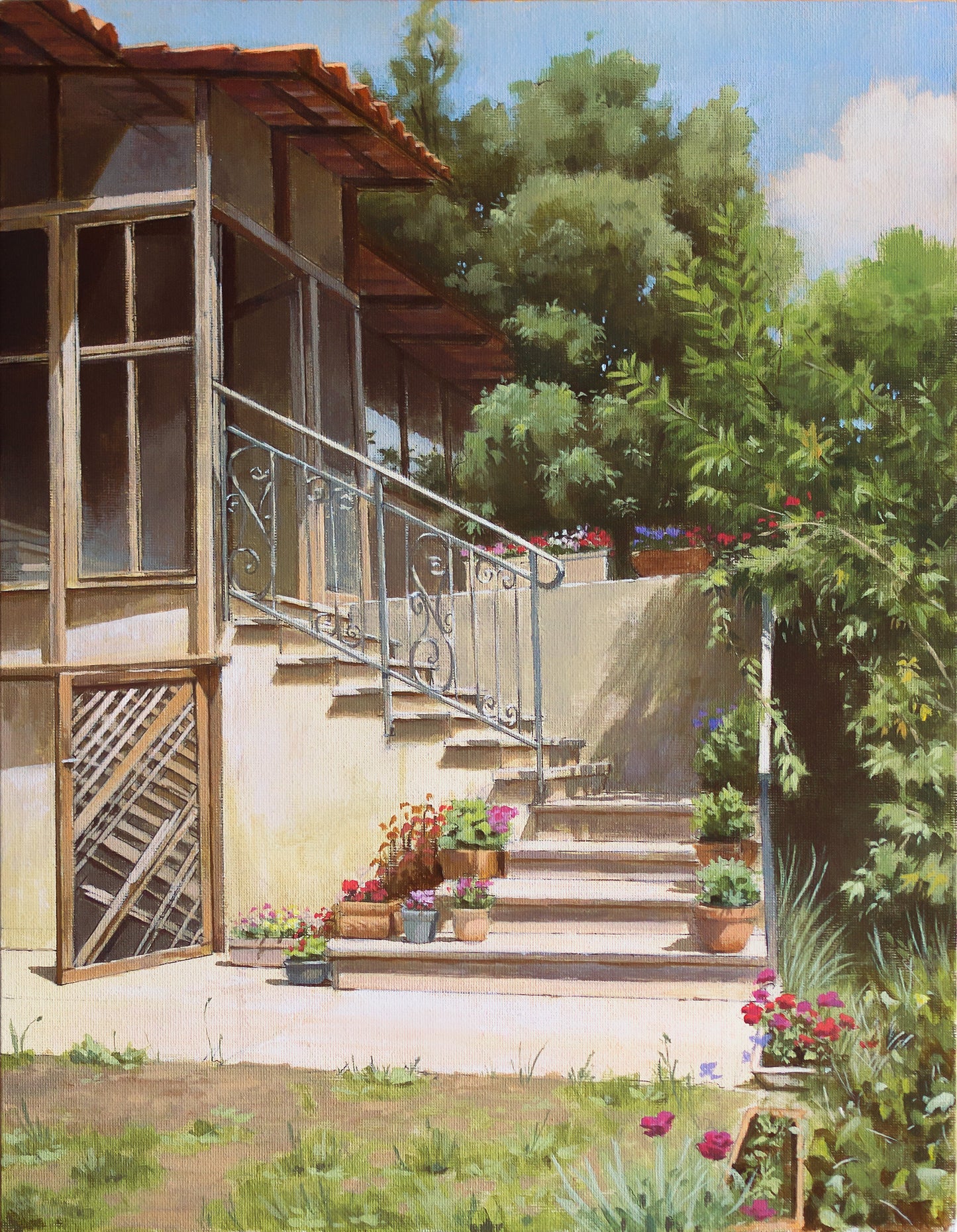 The House of Memories