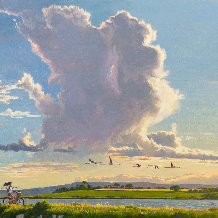 One With The Sky
