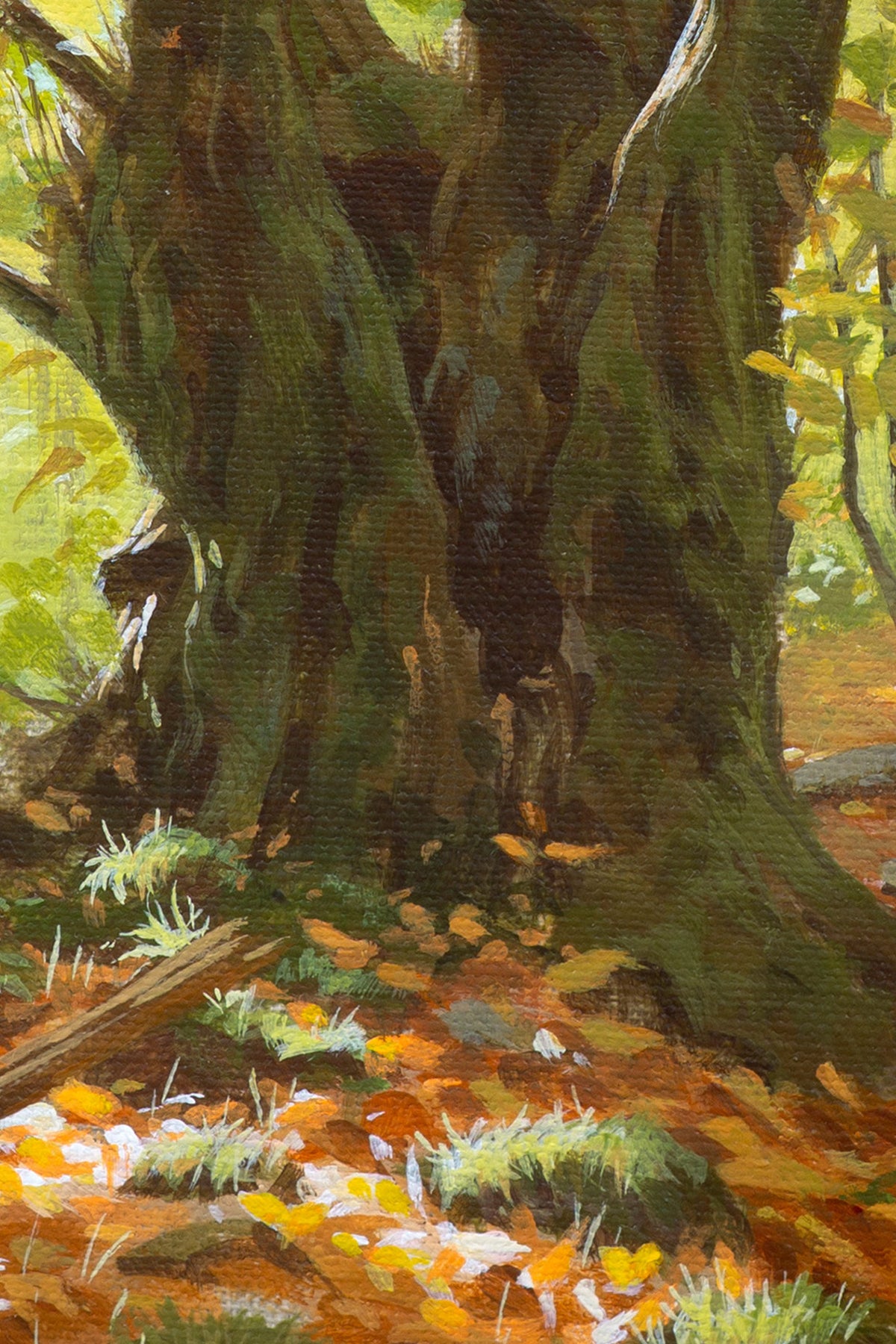 La tombée du manteau