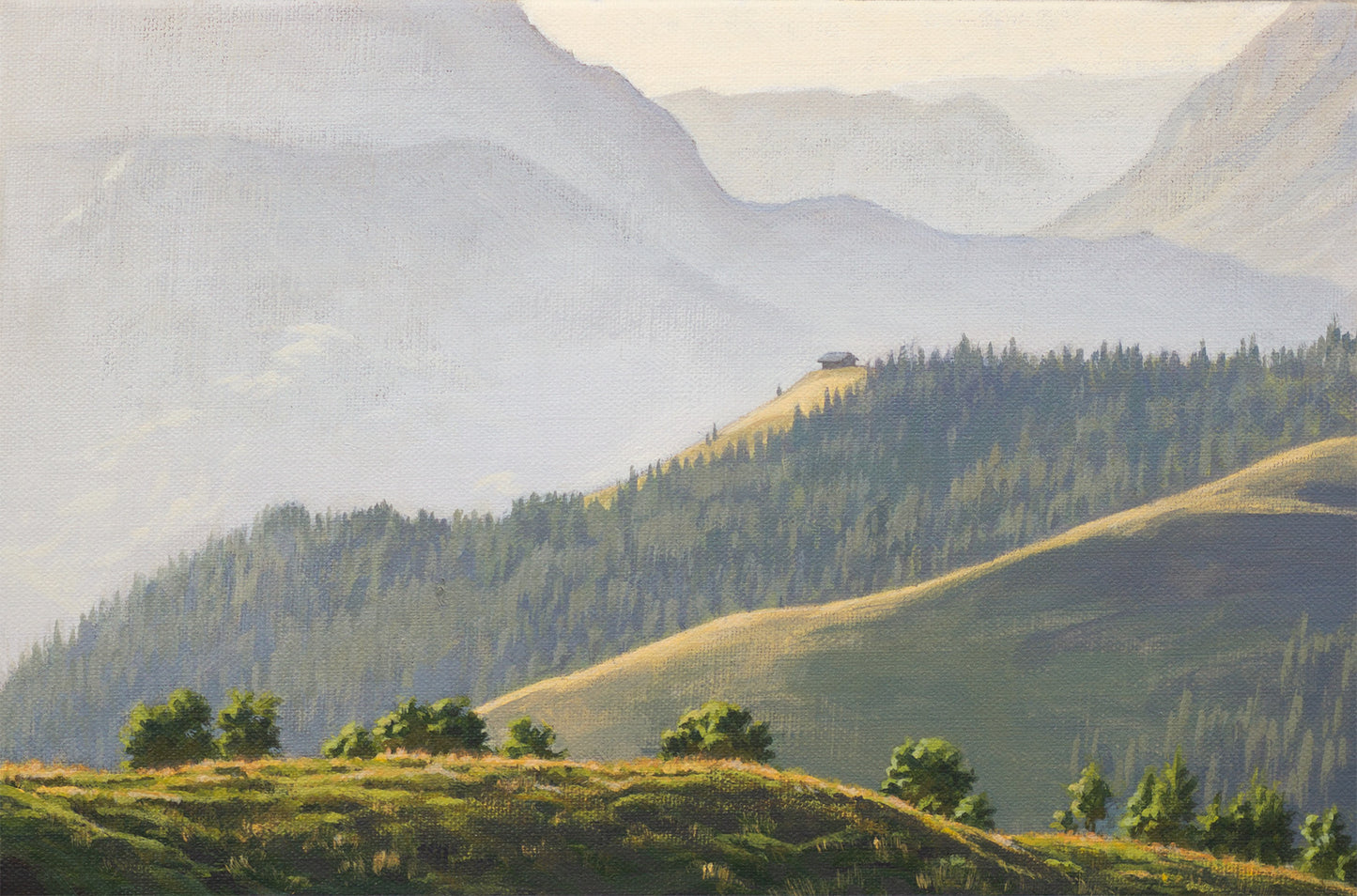 Le dernier refuge